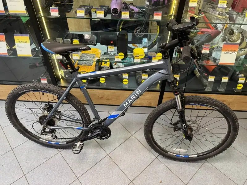 Велосипед Marin Pioneer Trail Disc 26'' (а.37-047959)