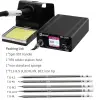 Паяльная станция Quecoo T12-959 V5.1 220V 75W
