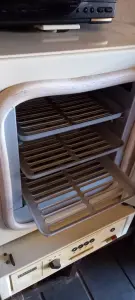 Сухожаровой шкаф