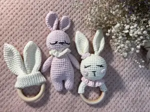 Подарочный набор новорожденному