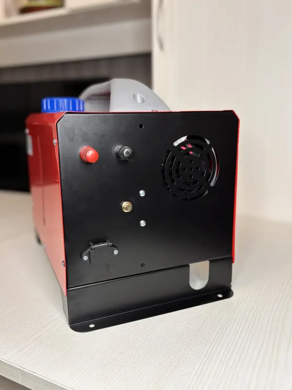 Автономный дизельный отопитель 12В 220В 5кВт