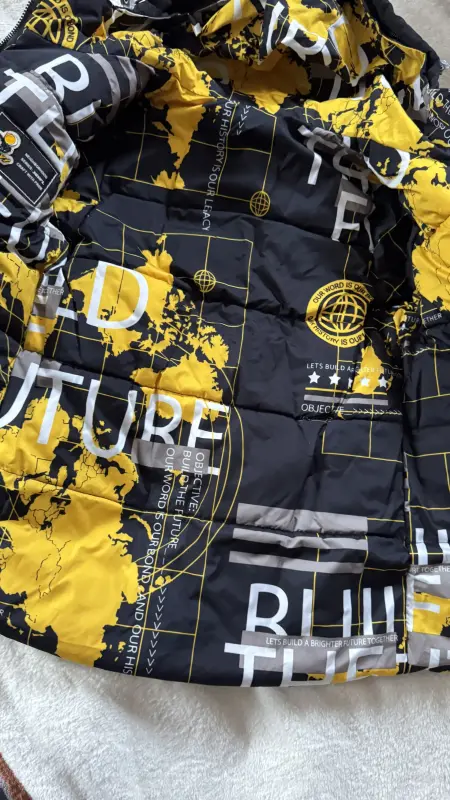 Куртка для мальчика