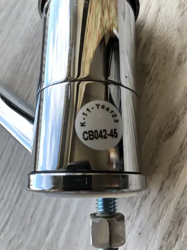 Смеситель Однорожковый Новый