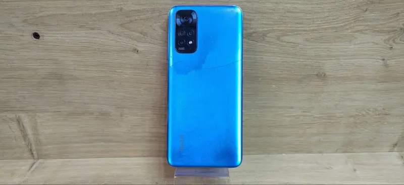 Телефон Xiaomi Redmi Note 11 6GB/128GB (а.46-045990)