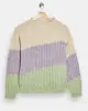 TOPSHOP Oversized Свитер