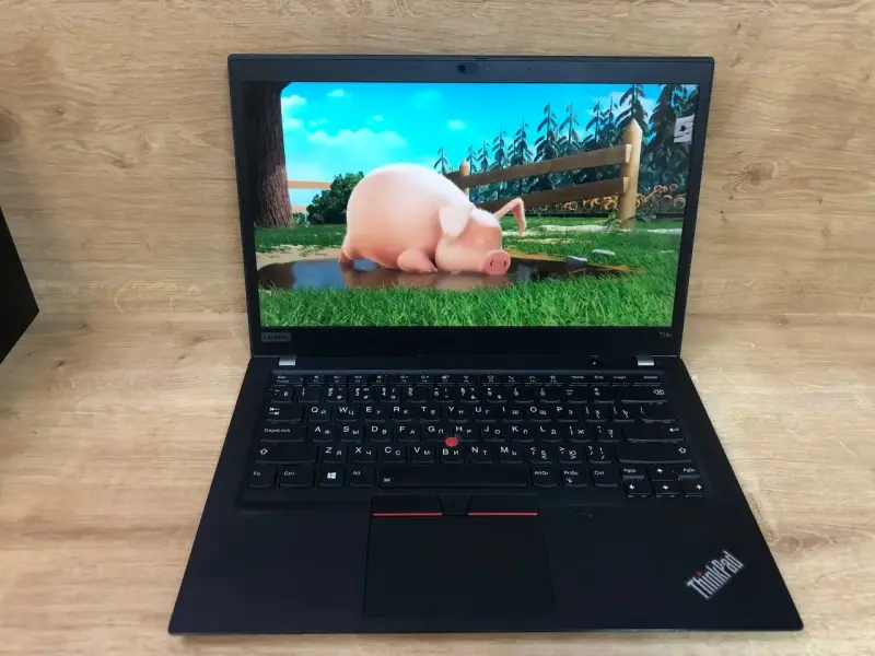 Ноутбук Lenovo ThinkPad T14s Gen1 AMD 20UH001ART (а.37-048149)