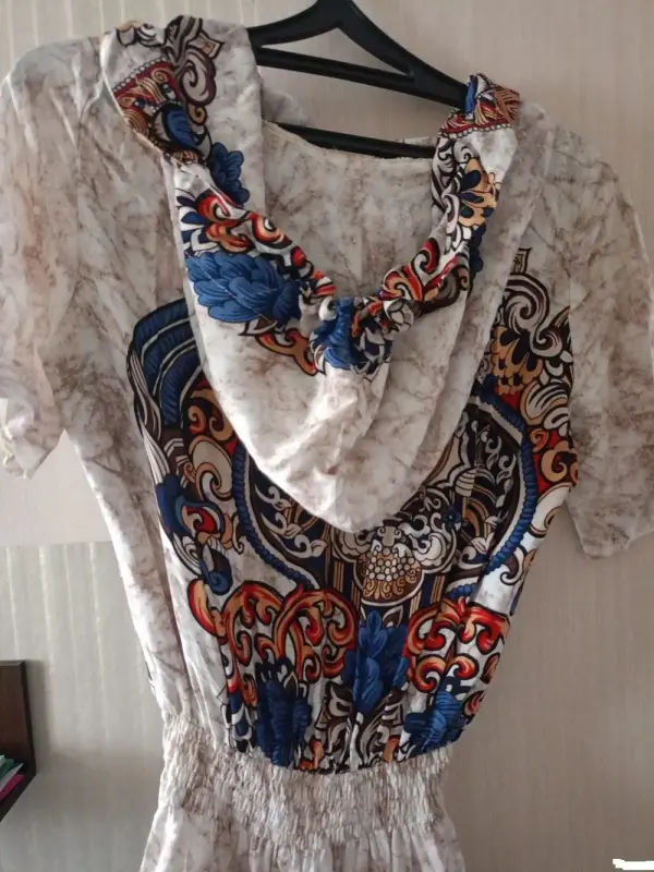 Летний сарафан