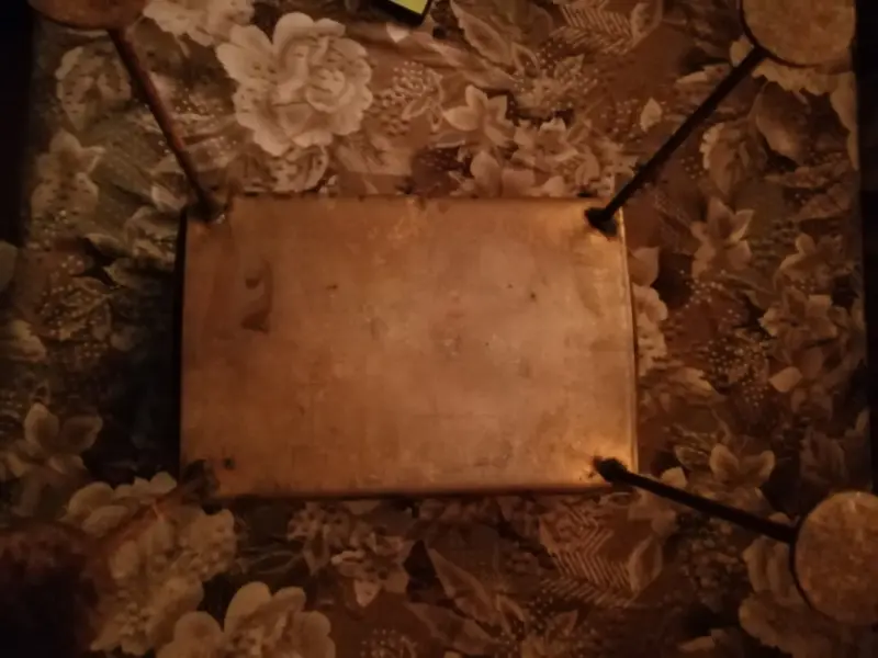 Мангал из 3 мм нержавейки с шампурами