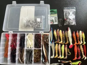 Приманки для спиннингиста