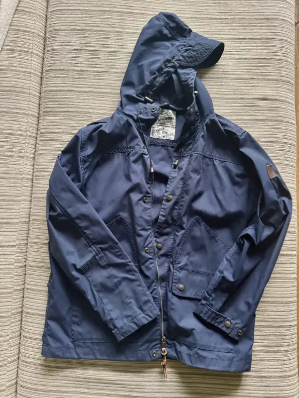 Куртка Penfield Hudson Wax HPC100