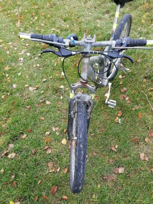 Велосипед горный для взрослых