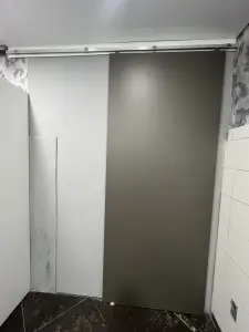 Дверь откатная