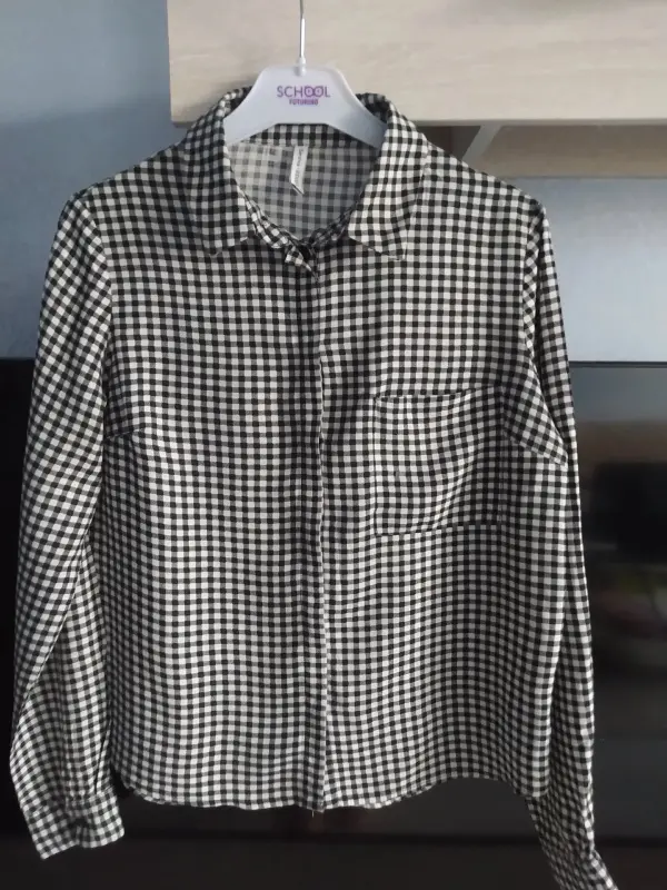 Рубашка Bershka на 10-11лет