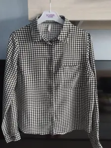 Рубашка Bershka на 10-11лет