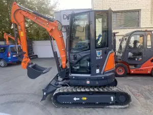 Аренда мини-экскаватора Lonking CDM 6025