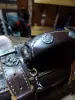 брутальная сумка.кожа гарантия.