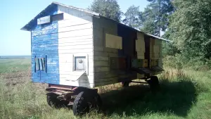 Передвижная пасека