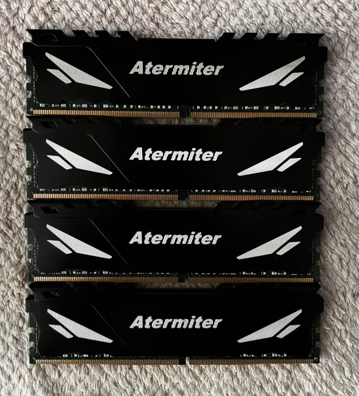 СРОЧНО! Оперативная память Atermiter