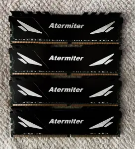 СРОЧНО! Оперативная память Atermiter