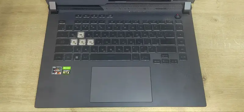 Игровой ноутбук ASUS ROG Strix G15 G513IC-HN094 (а.46-046330)