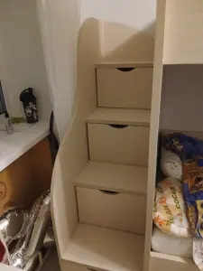 Продам двухъярусную кровать
