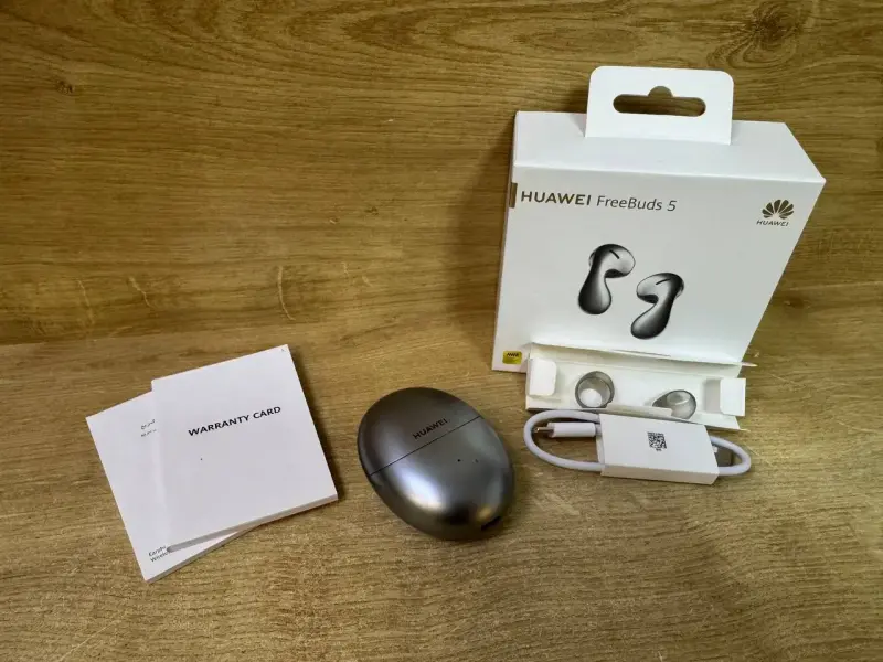 Наушники Huawei FreeBuds 5 (а.37-048018)