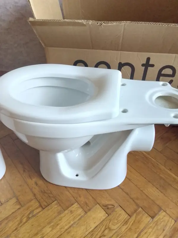 Унитаз новый детский santek каспер 1 РА РР