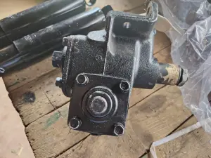 Механизм рулевого управления Газ 3307