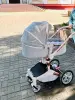 Стильная и удобная коляска 2в1.