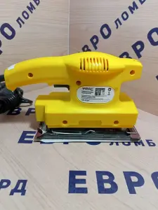 Виброшлифмашина WMC Tools WMC-S1B-DH31-90x187 (а.43-053782)