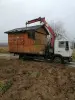 Услуги гидроманипулятора. Манипулятор 3,6,13 тонн