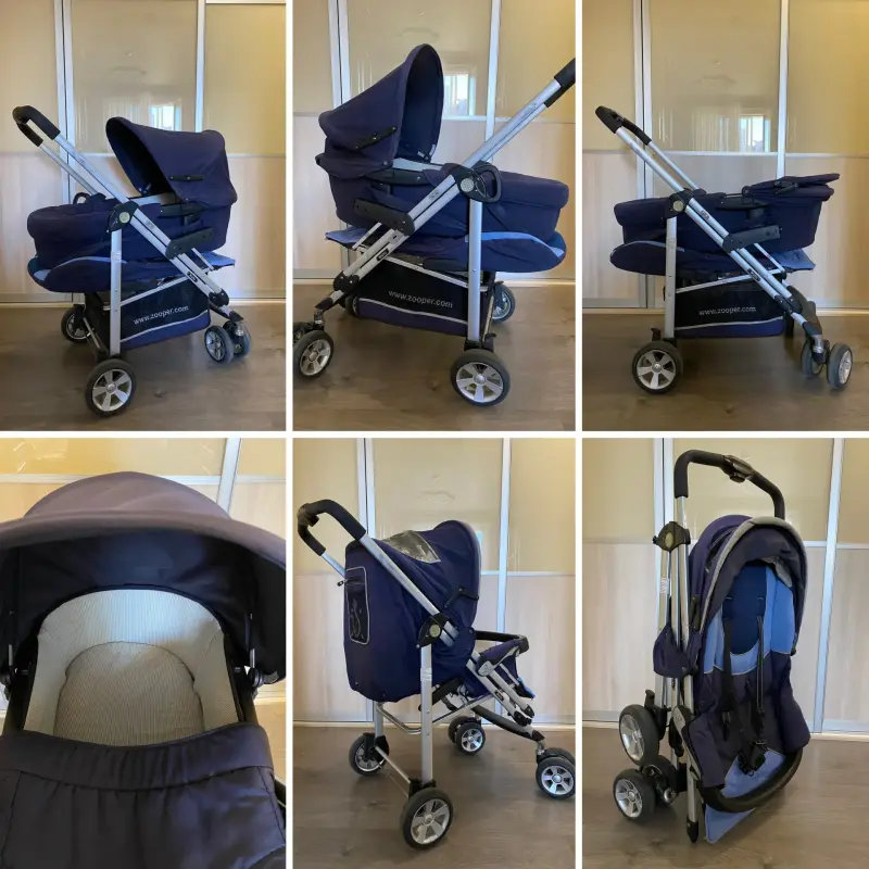 Детские коляски