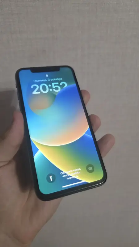 Iphone X 256g