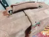ДОРОЖНЫЙ КЕЙС ИЗ КОЖИ
