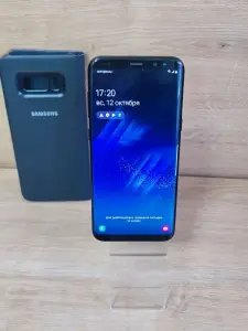 Телефон Samsung Galaxy S8+ 64GB (а.60-020359)