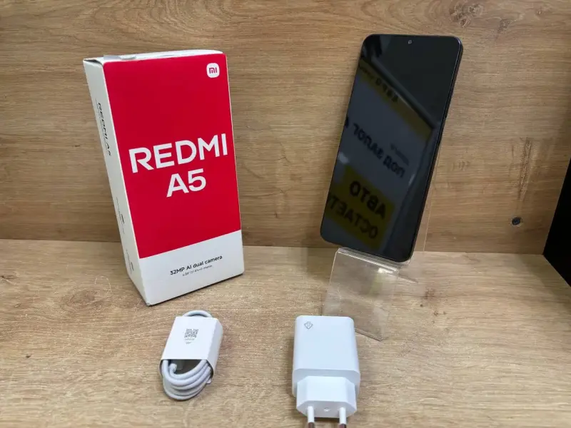 Телефон Xiaomi Redmi A5 3GB/64GB (а.83-016758)