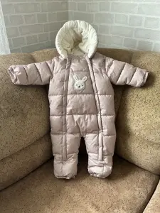 Детский комбинезон