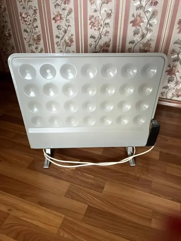 Обогреватель масляный