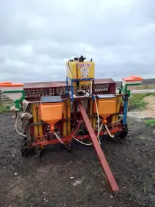 Сажалка картофельная