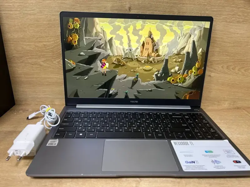 Ноутбук Tecno Megabook T1 4895180791666 (а.45-046654)
