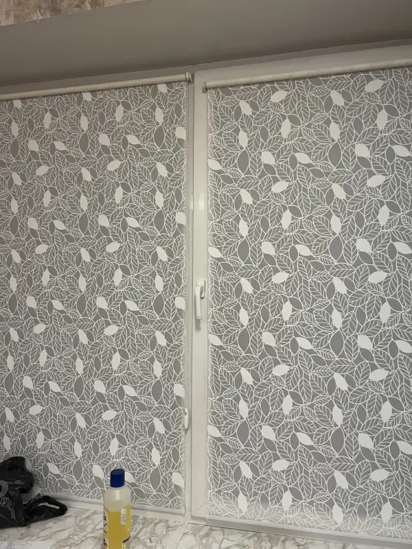 Жалюзи рулонные