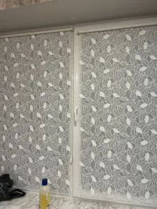 Жалюзи рулонные