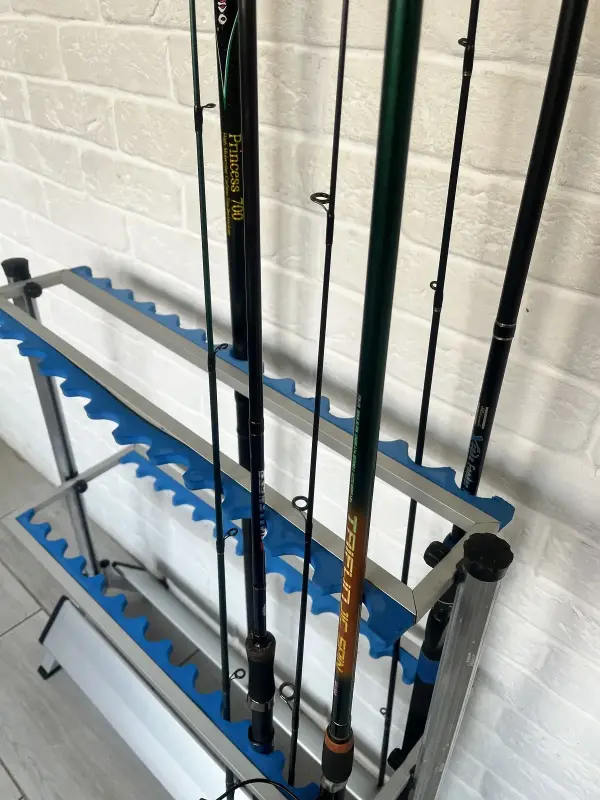 Стойка  для   хранения     26 удилищ - Вся Беларусь - 222748 - Доска объявлений Kupika.by - Фото 2