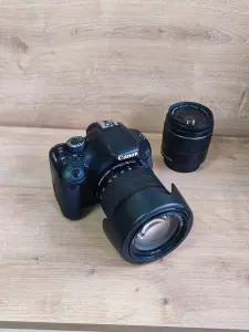 Зеркальный фотоаппарат Canon EOS 600D (а.60-020098)