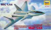 Сборная модель самолета МиГ 1.44 1:72 ZVEZDA