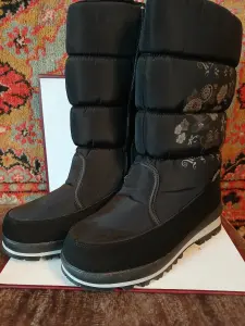 Сапоги женские зимние