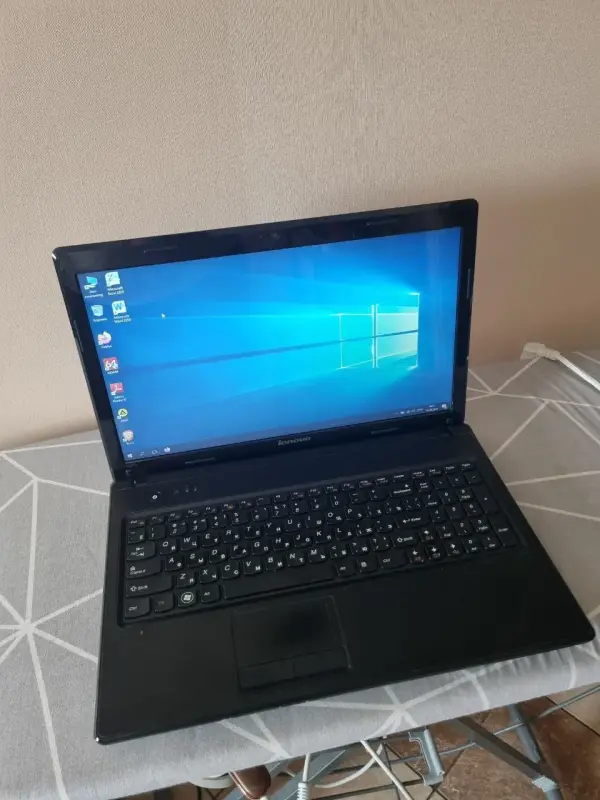 Ноутбук Lenovo G575