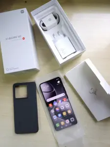 Телефон Xiaomi 14Т 12/256GB титановый чёрный