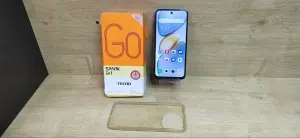 Телефон Tecno Spark Go 1 4GB/64GB (а.46-045613)