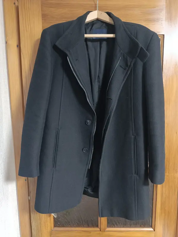 Пальто мужское